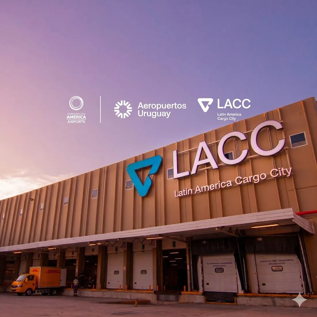 LACC Latin America Cargo City as regional infrastructure