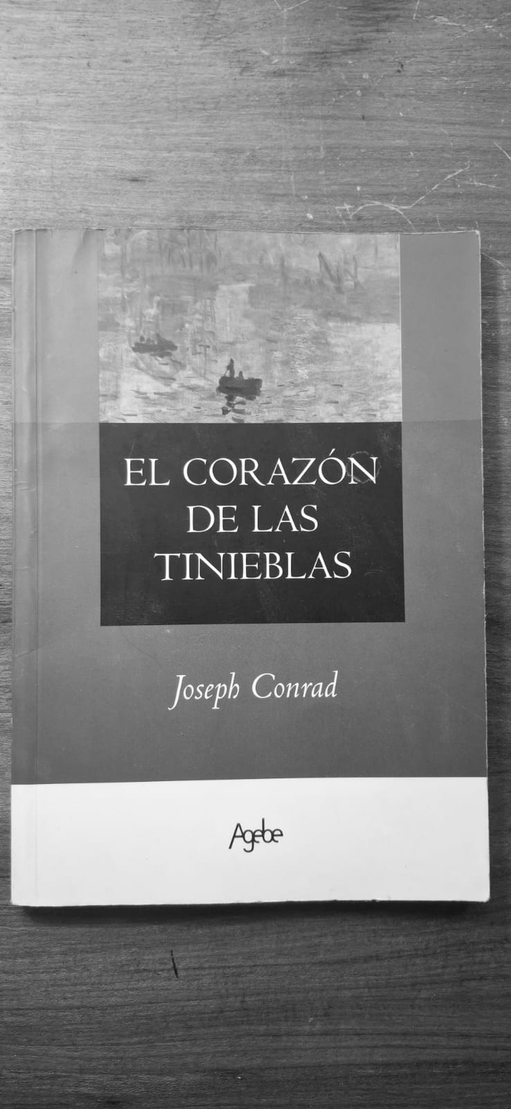 El corazón de las&nbsp;tinieblas