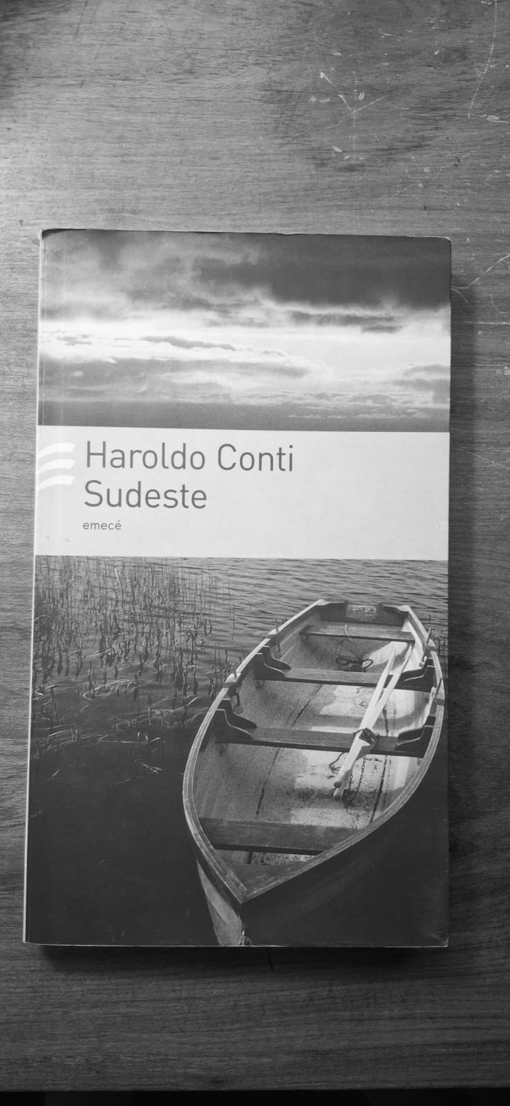 Ejemplar de Sudeste, de Haroldo Conti