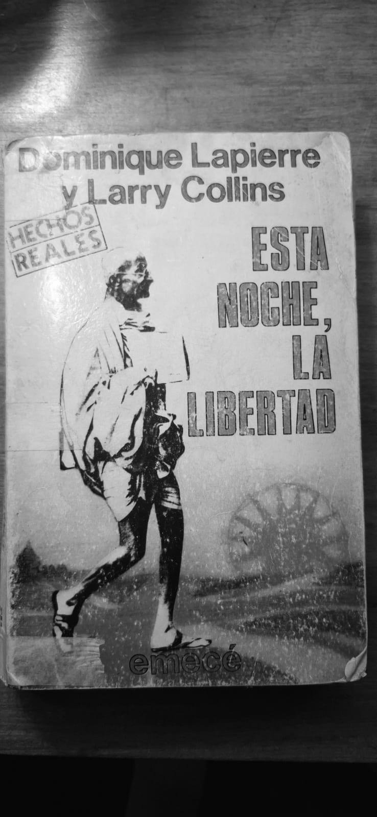 Esta noche, la&nbsp;libertad