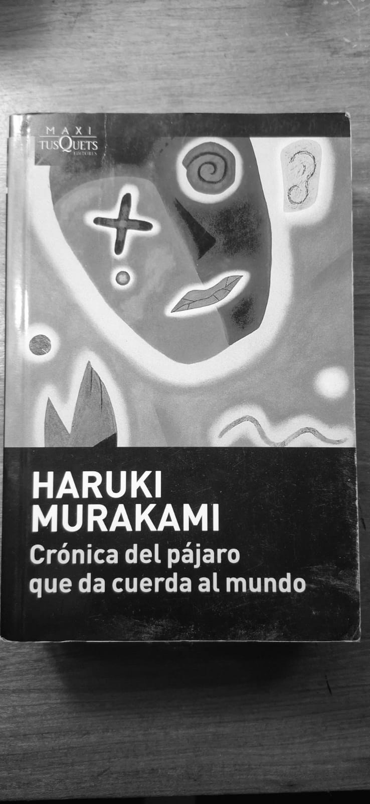 Crónica del pájaro que da cuerda al&nbsp;mundo